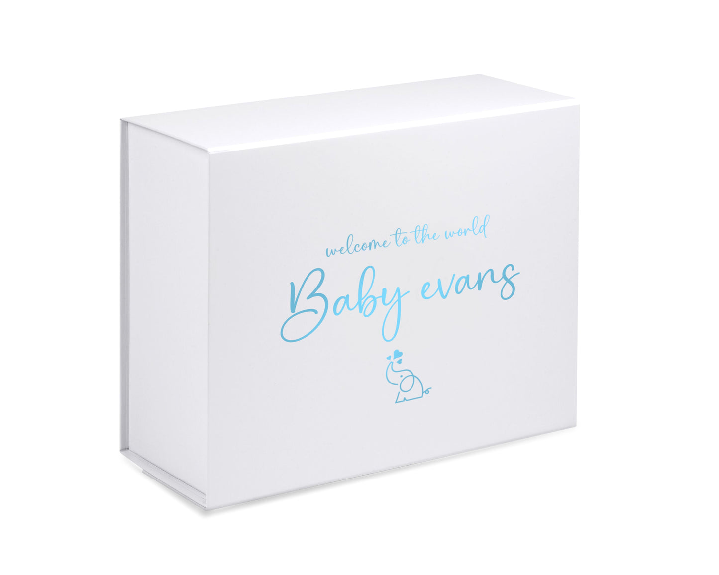 New Baby Gift Box