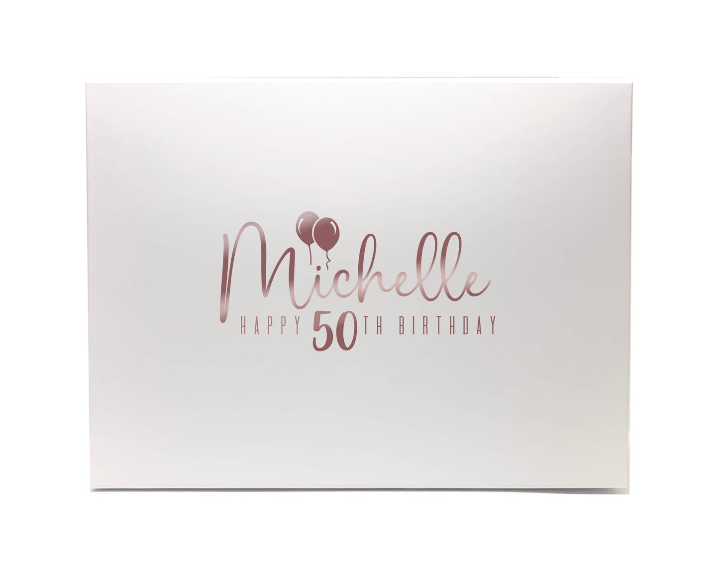 Birthday Gift Box