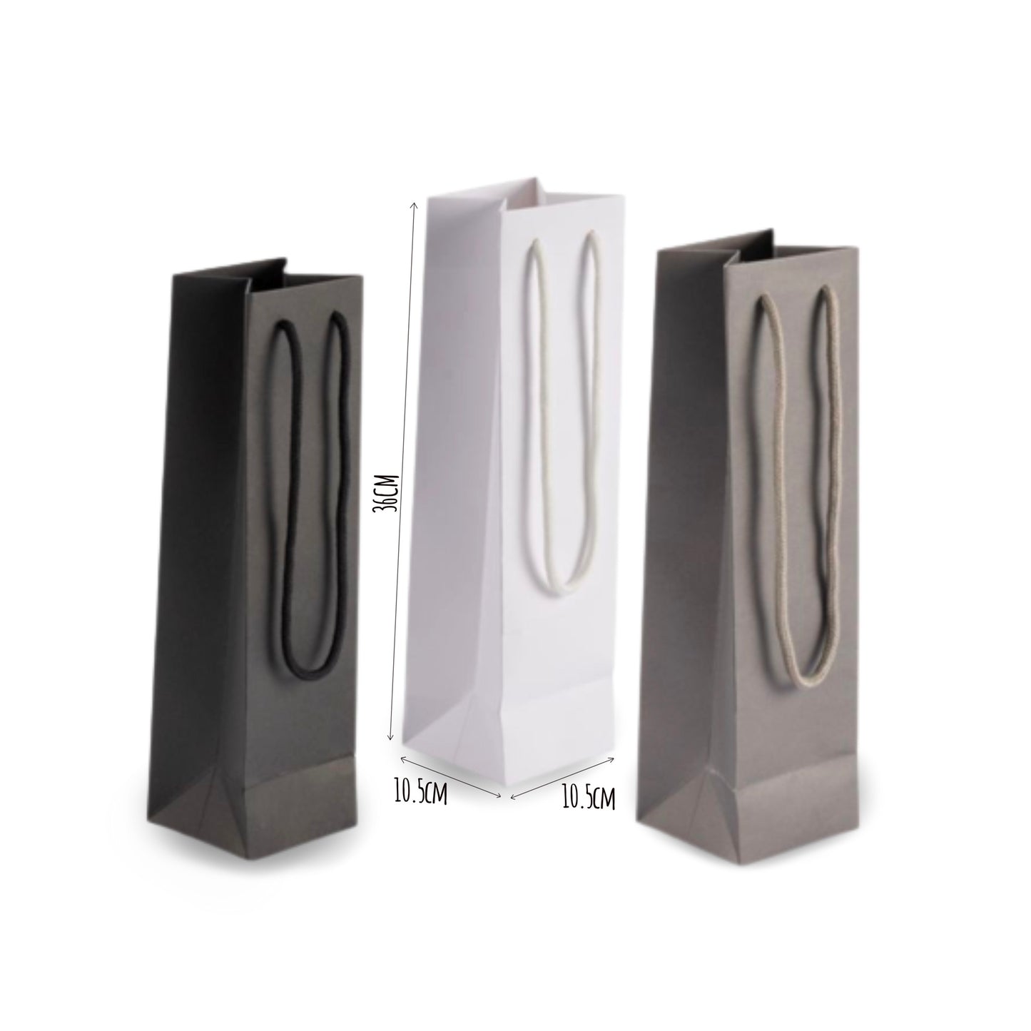 Christmas Tree Gift Bag