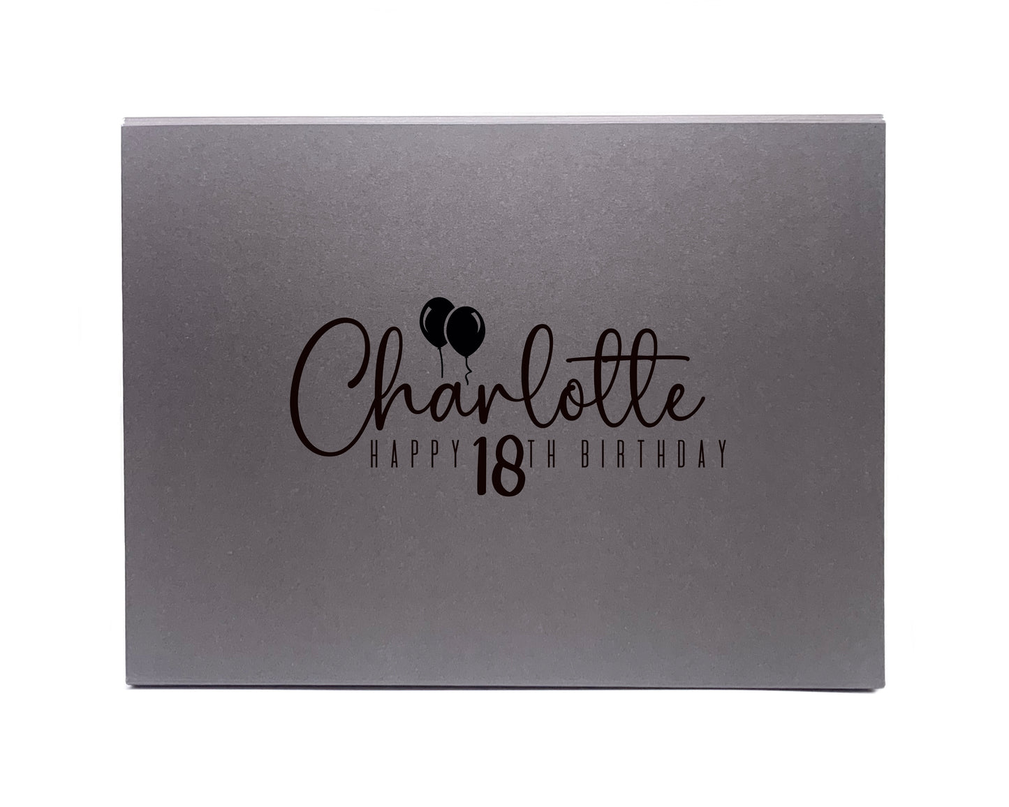 Birthday Gift Box