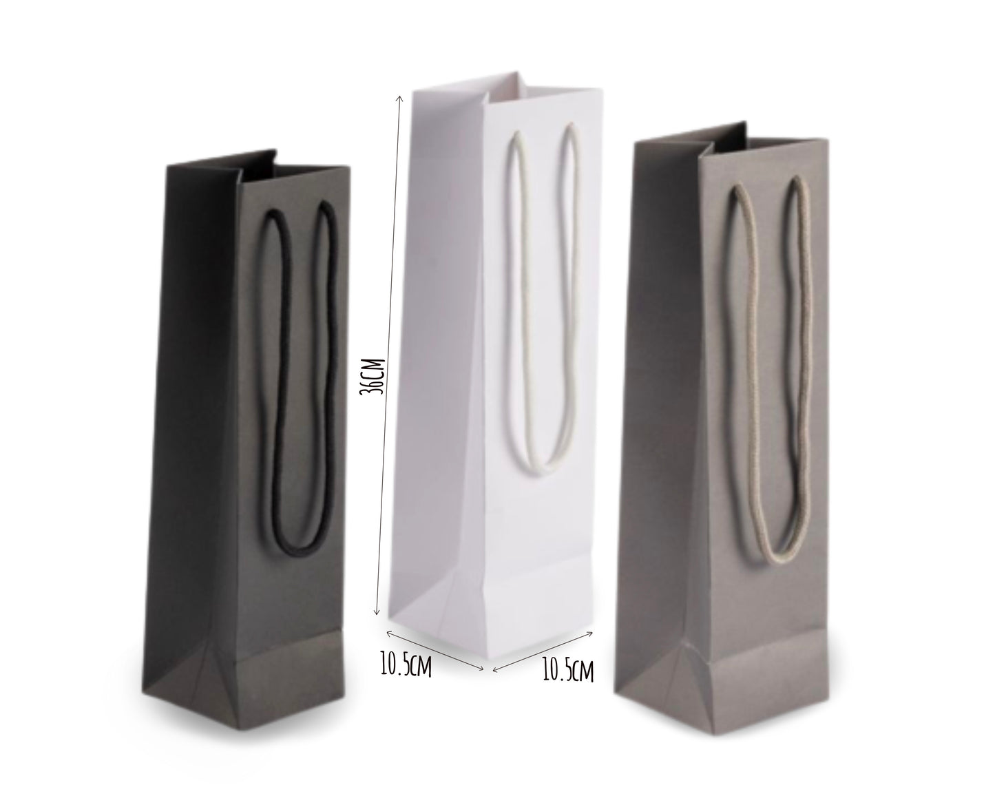 Christmas Angels Gift Bag