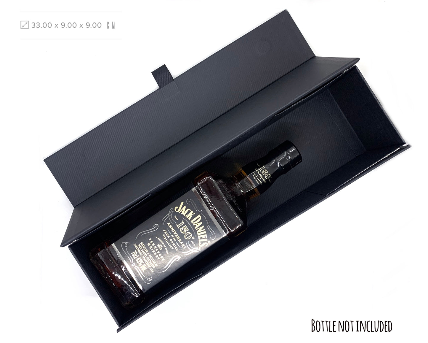 Luxury Birthday Bottle Box