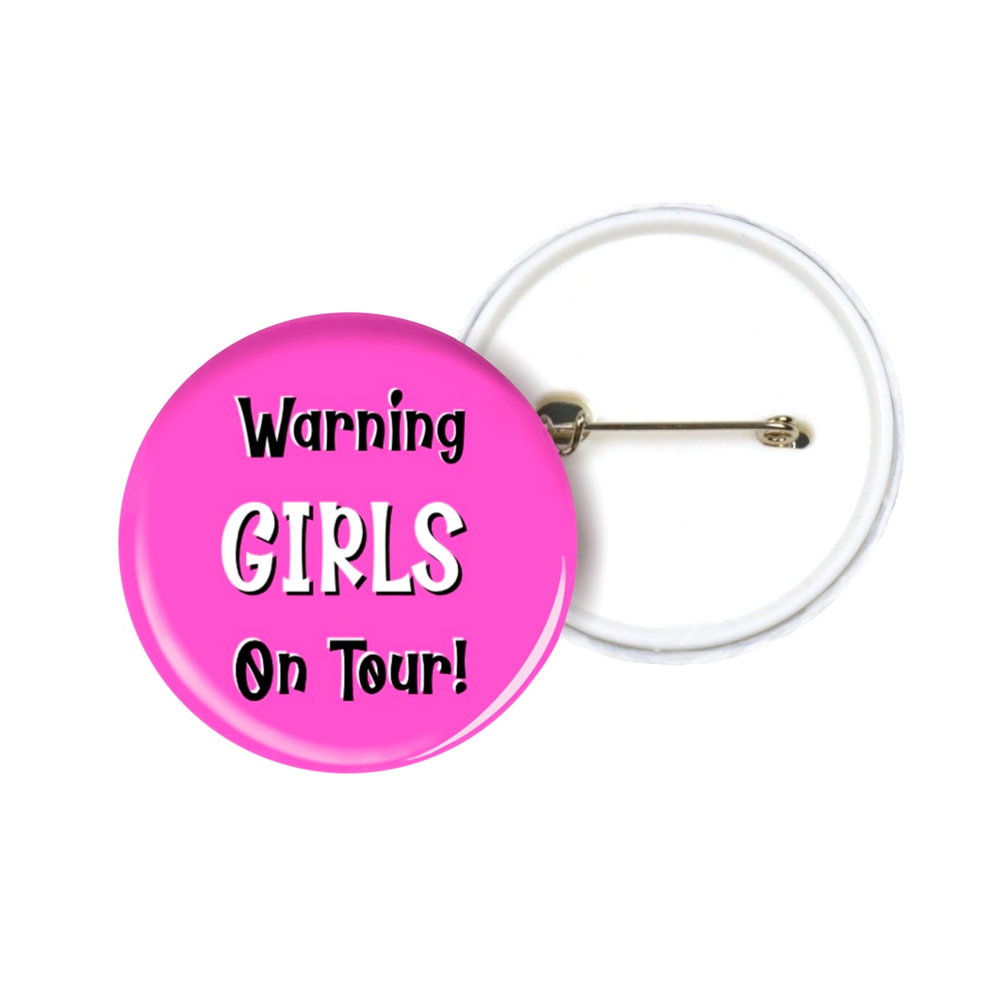Hen Party Badges
