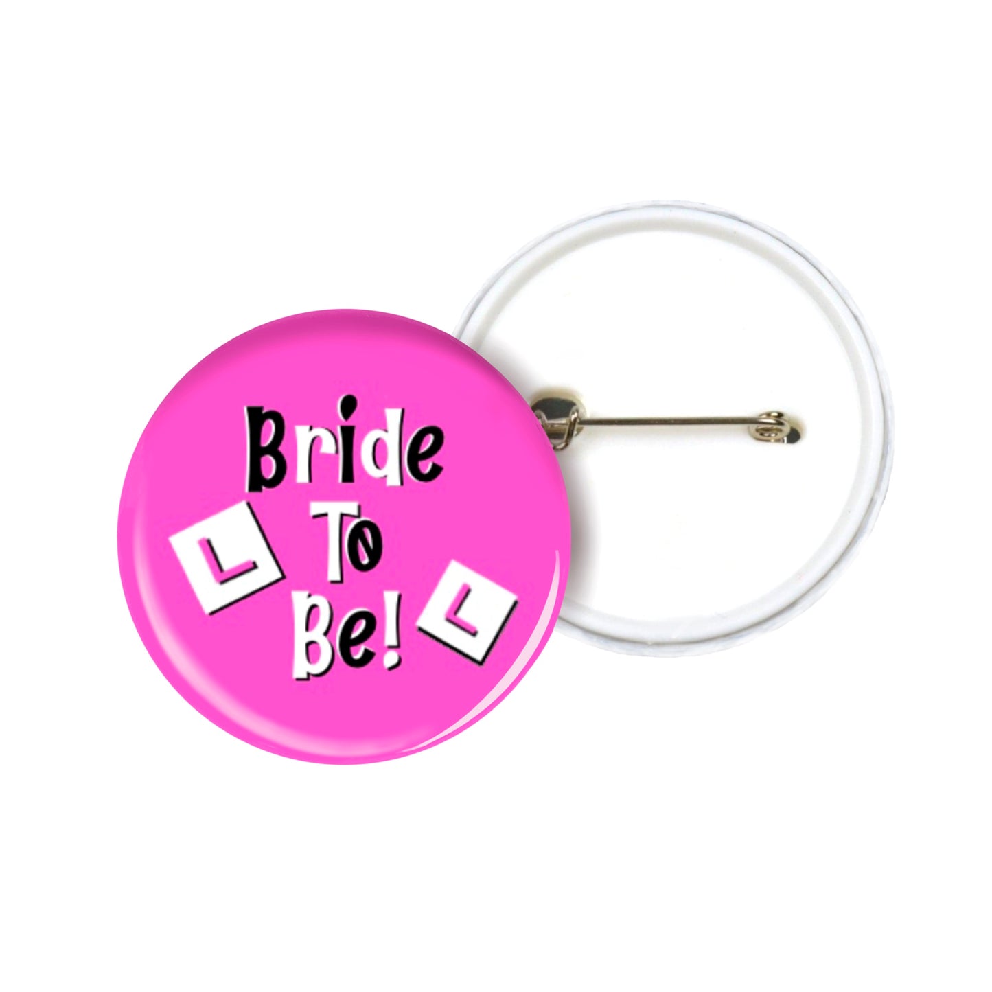 Hen Party Badges