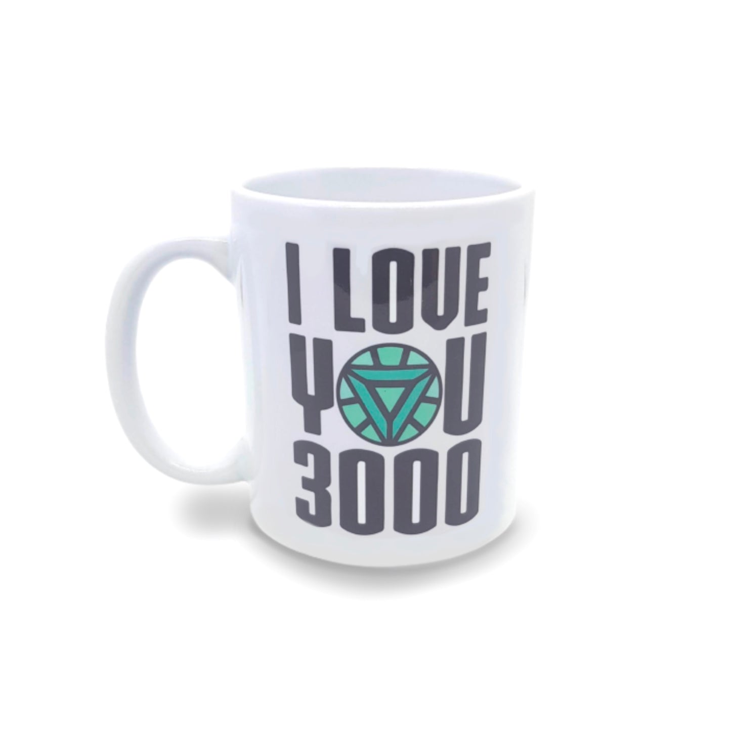 I Love You 3000 Mug