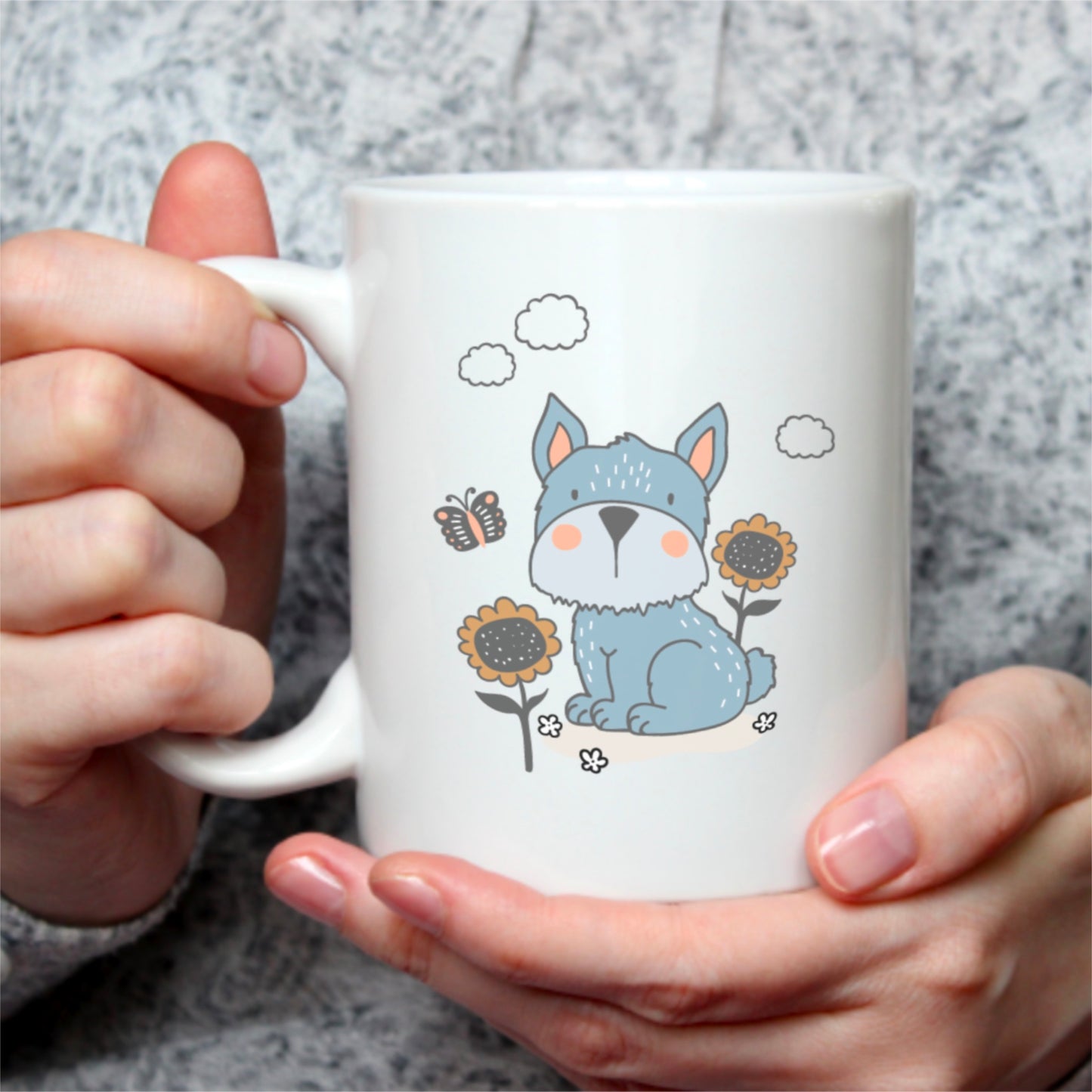 Dog Personalised Mug