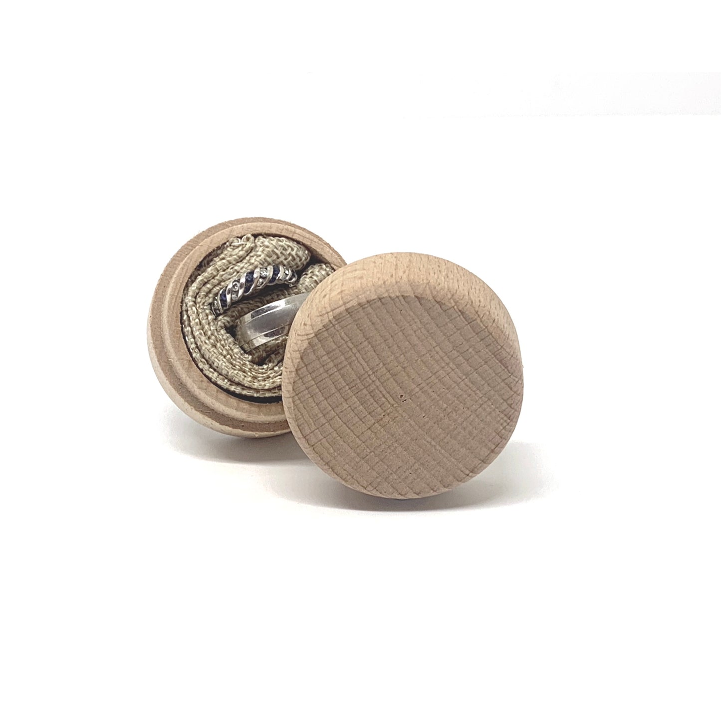 Couples Ring Box