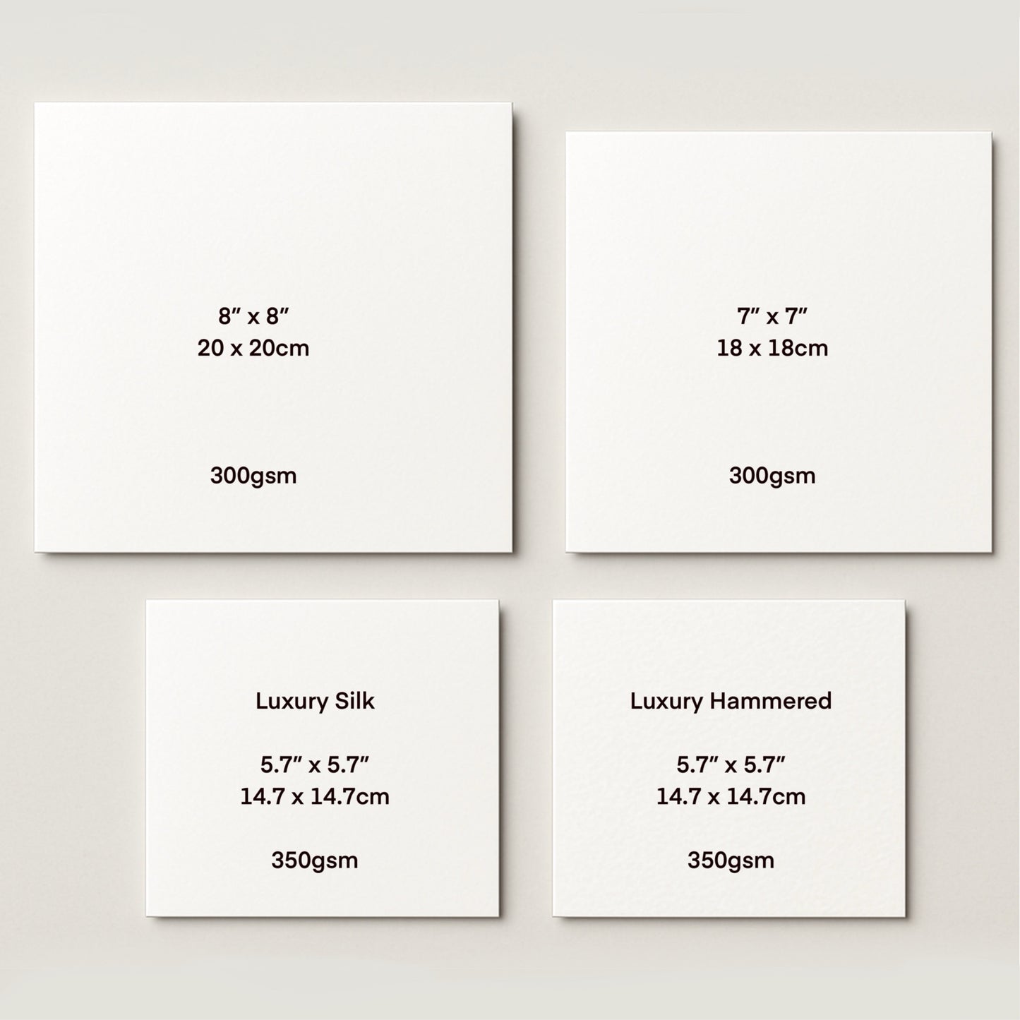 Personalised New Home Heart Cottage Card