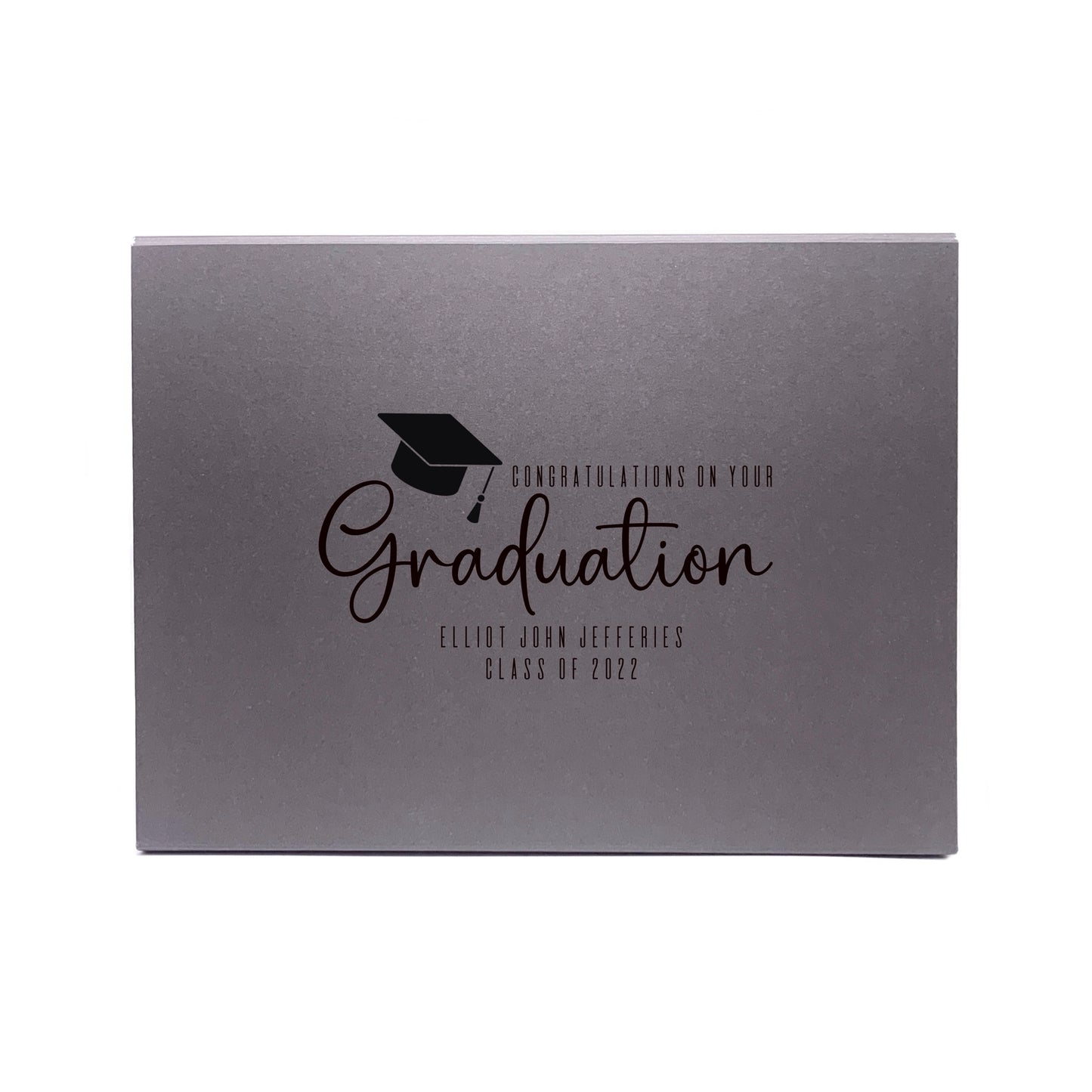 Graduation Gift Packaging