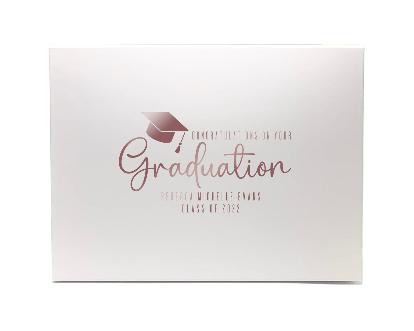 Graduation Gift Box