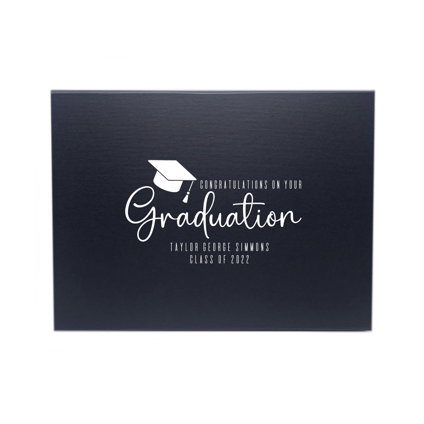 Graduation Gift Packaging