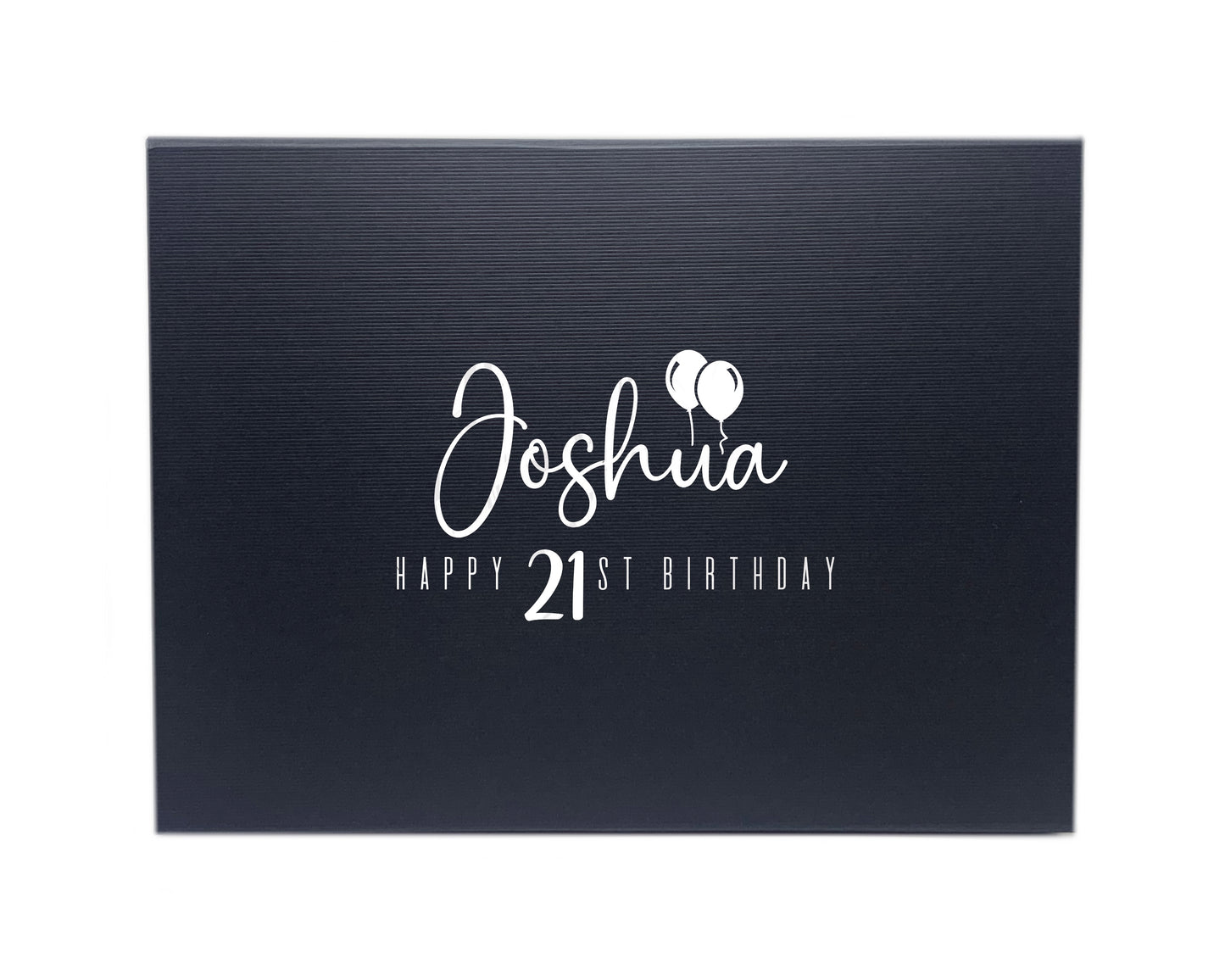 Birthday Gift Box