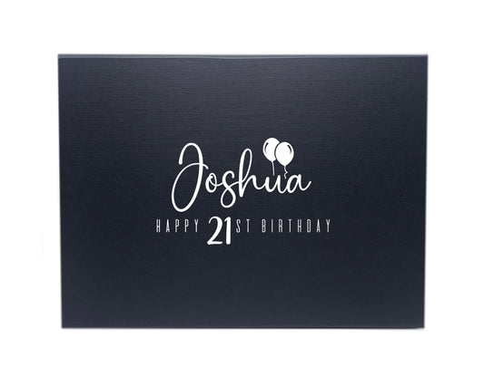 Birthday Gift Box