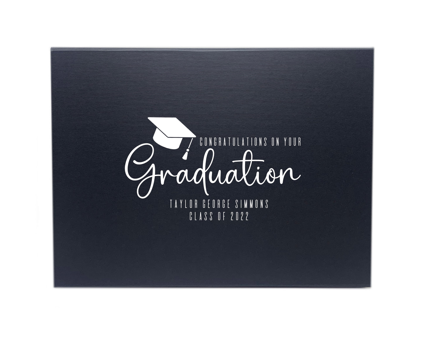 Graduation Gift Box