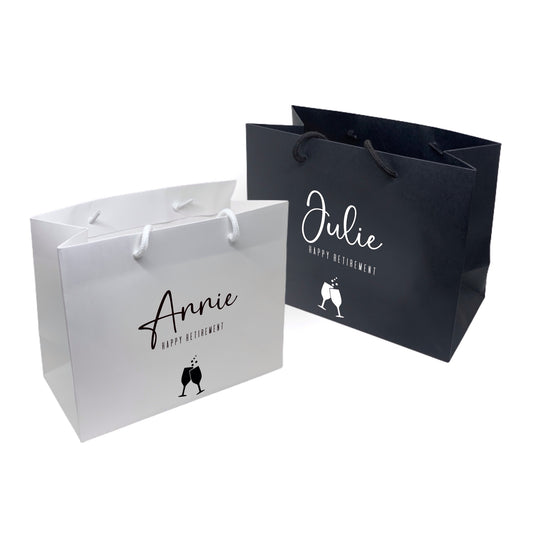 Retirement Gift Bag
