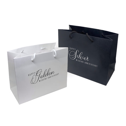 Wedding Anniversary Gift Bag