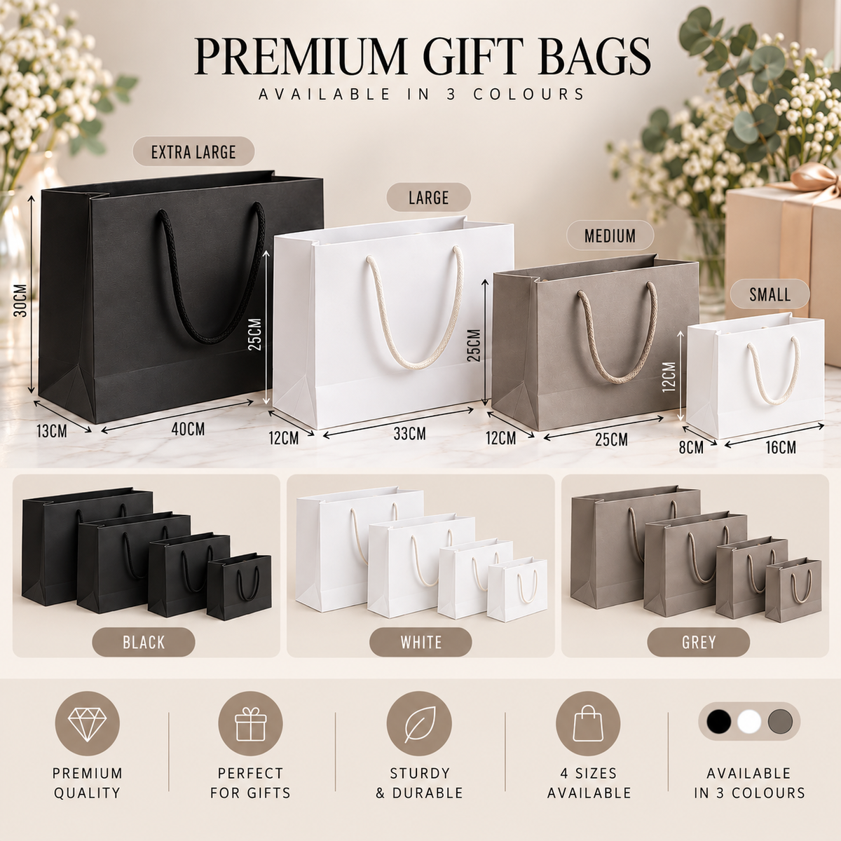 Graduation Gift Bag