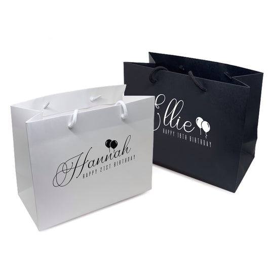 Birthday Gift Bag