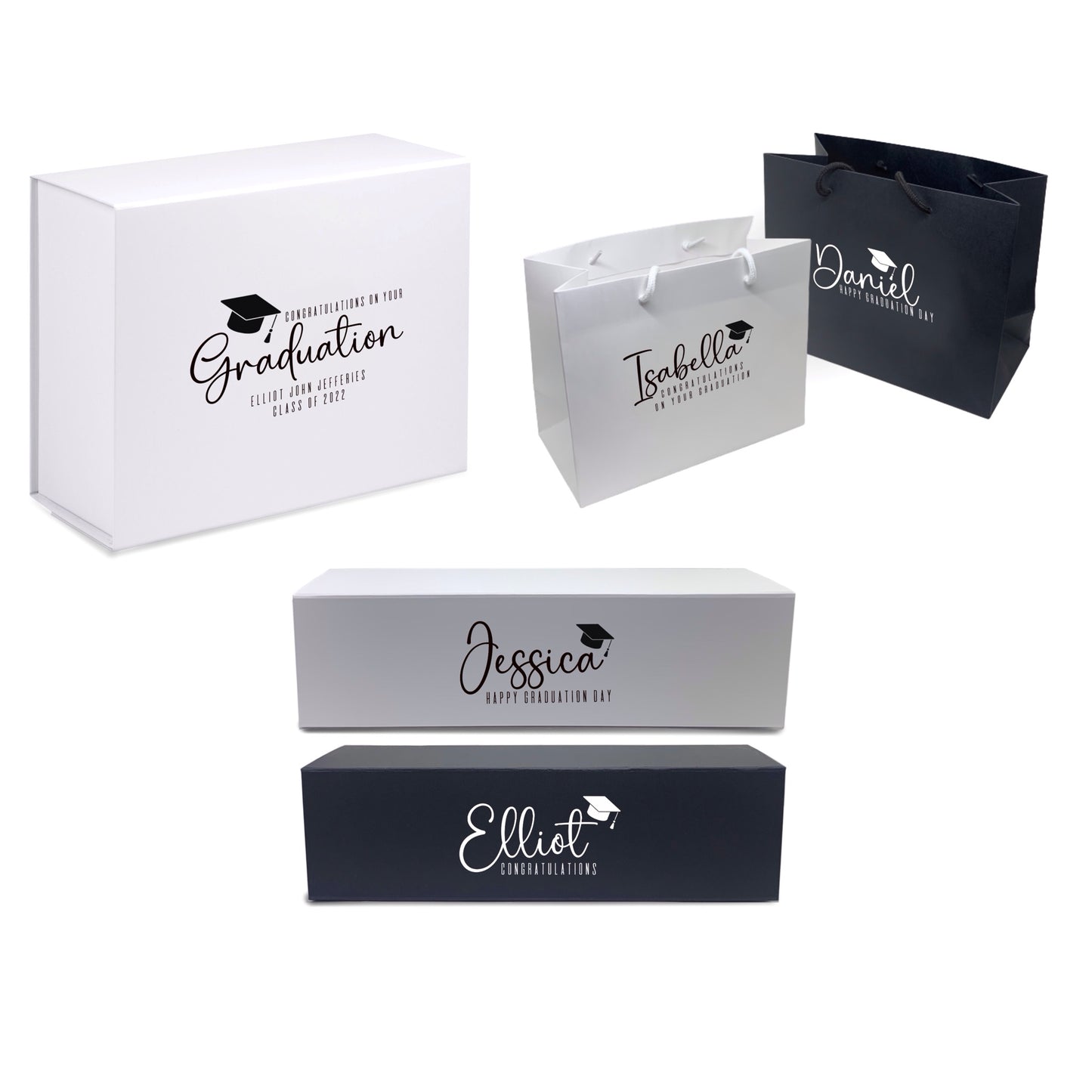 Graduation Gift Packaging
