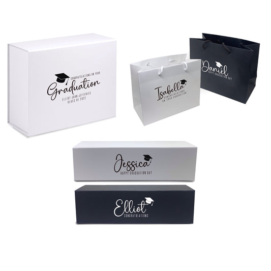 Graduation Gift Packaging