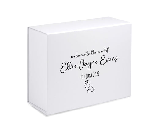 New Baby Gift Box