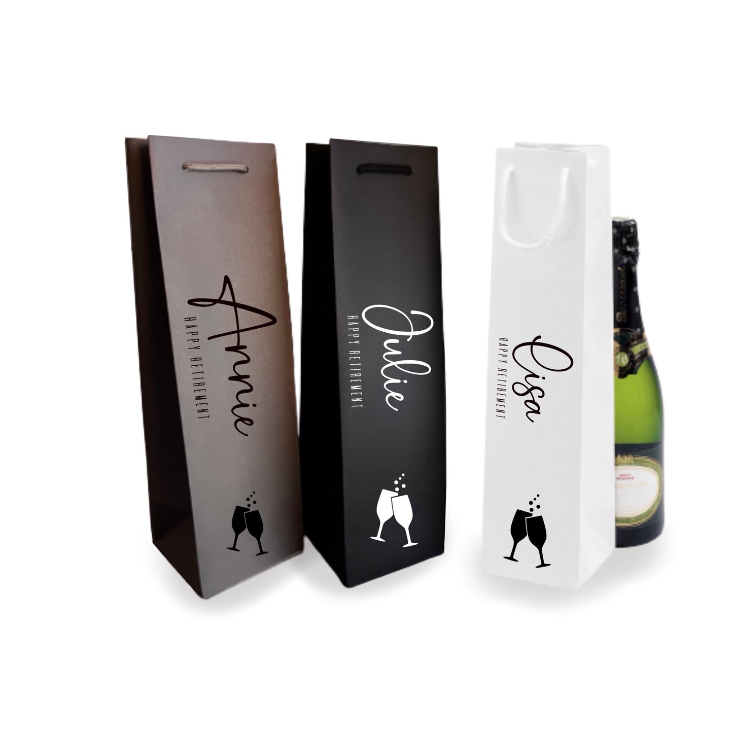 Retirement Gift Bag