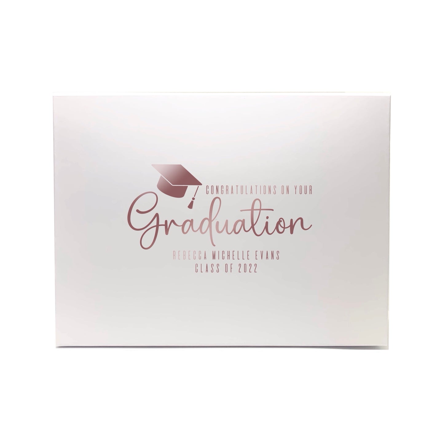 Graduation Gift Packaging