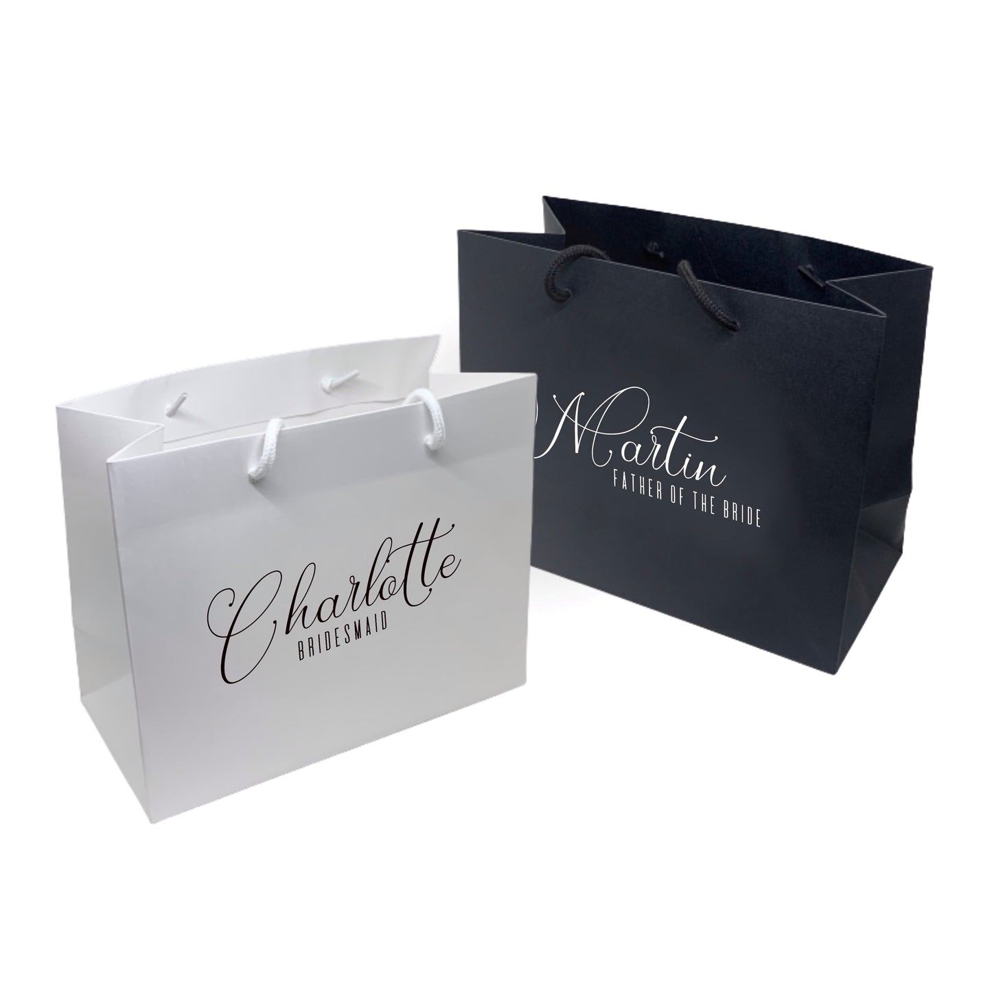 Wedding Bridal Party Bag