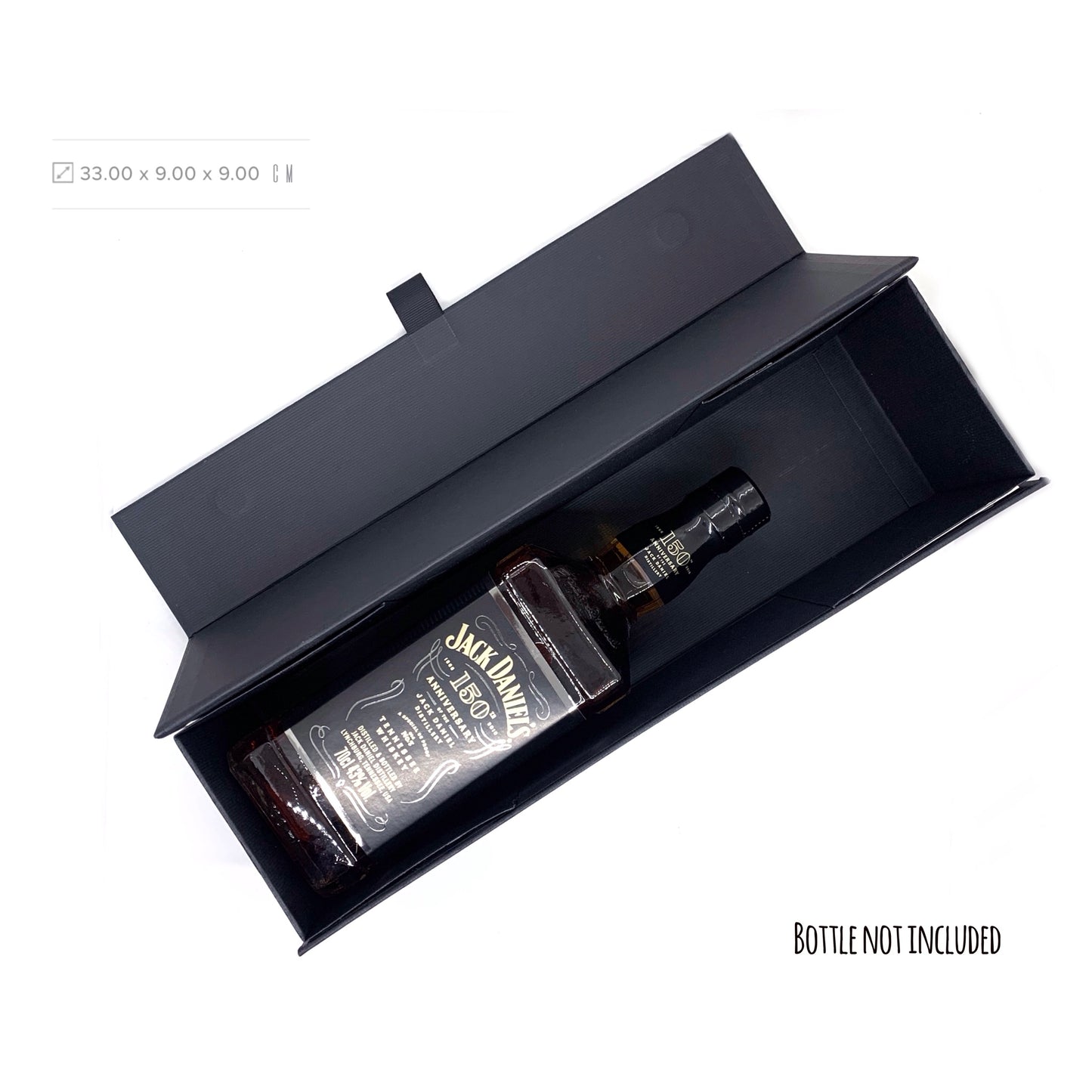 Wedding Party Luxury Bottle Box
