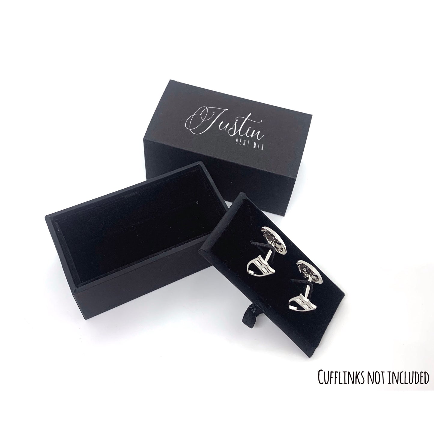 Cufflink Box