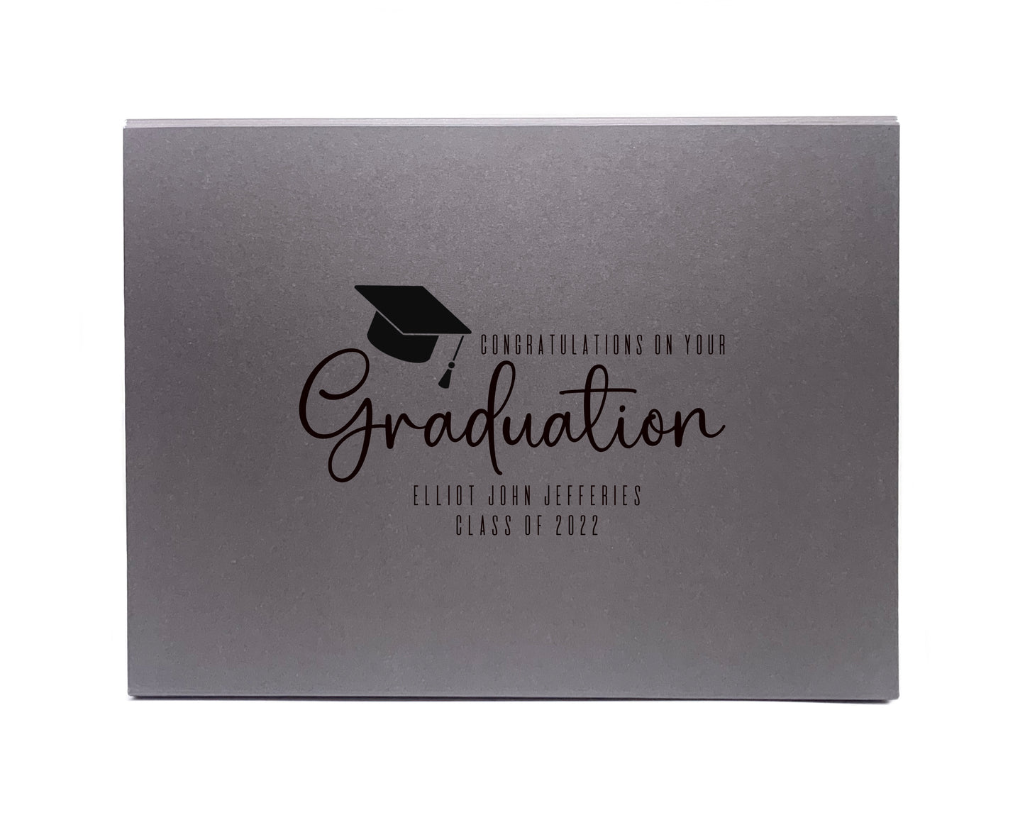 Graduation Gift Box
