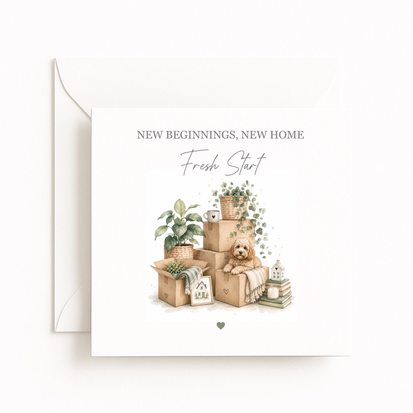 Fresh Start Boxes & Plants card