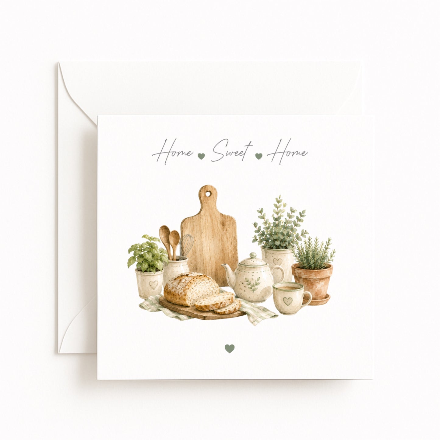 Kitchen Display Card