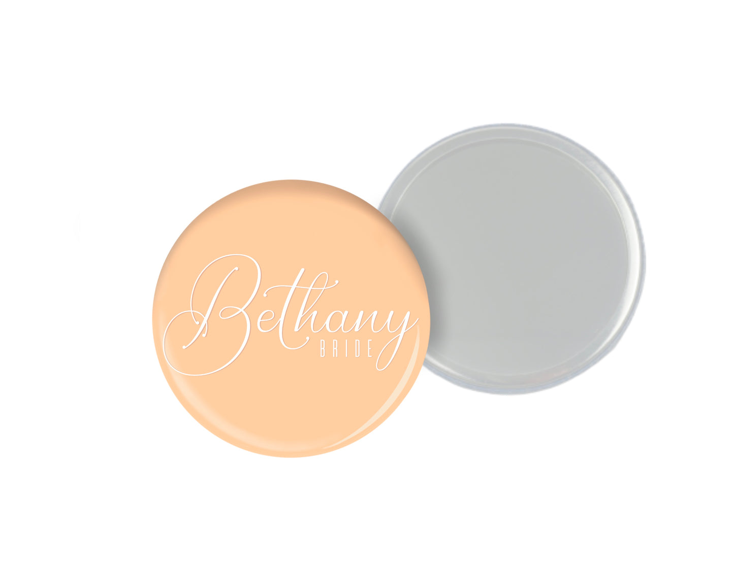 Bridesmaid Pocket Mirror