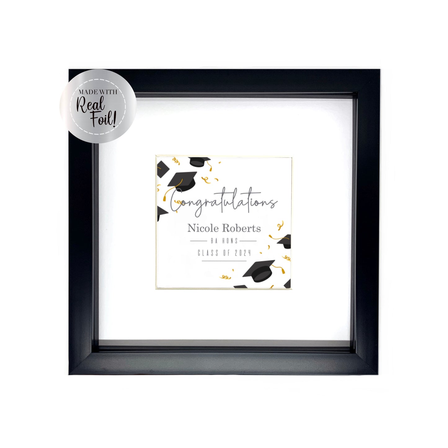 Graduation Frame