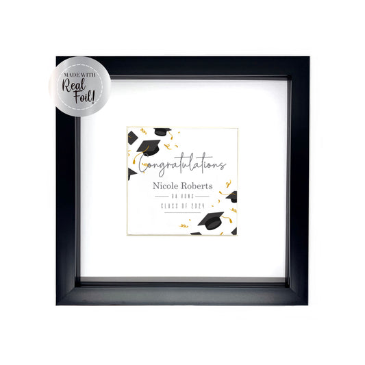Graduation Frame