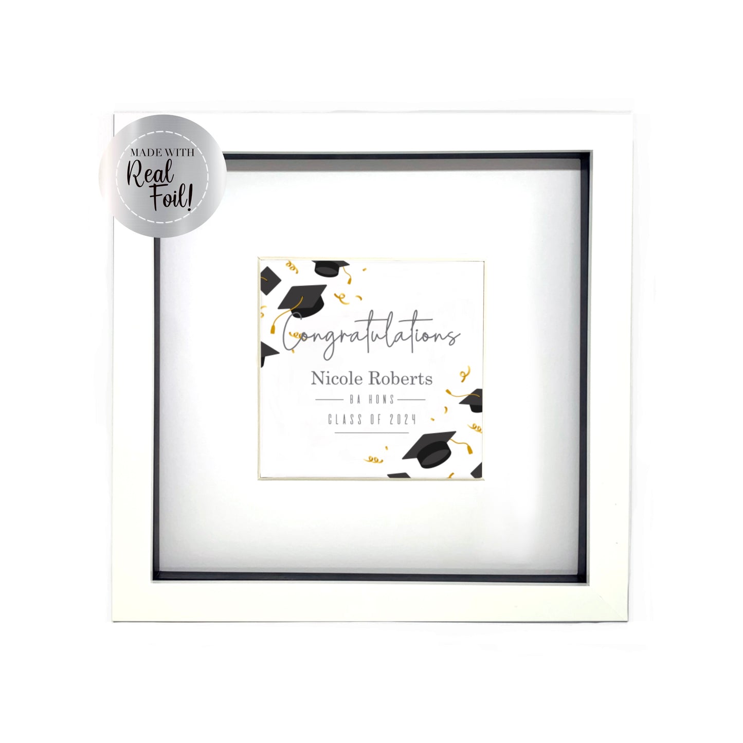 Graduation Frame
