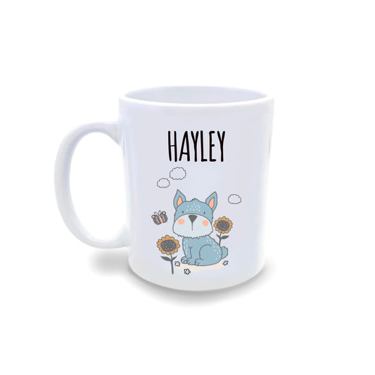 Dog Personalised Mug