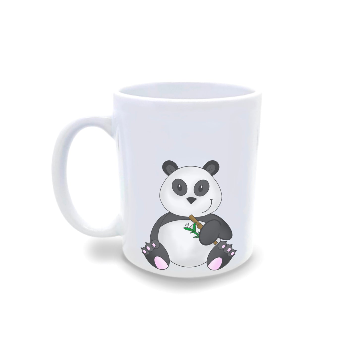 Personalised Animal Mugs