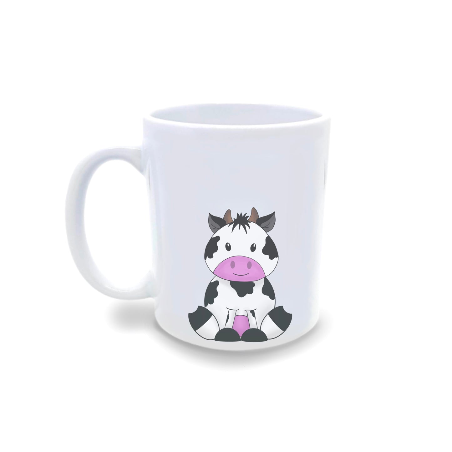 Personalised Animal Mugs