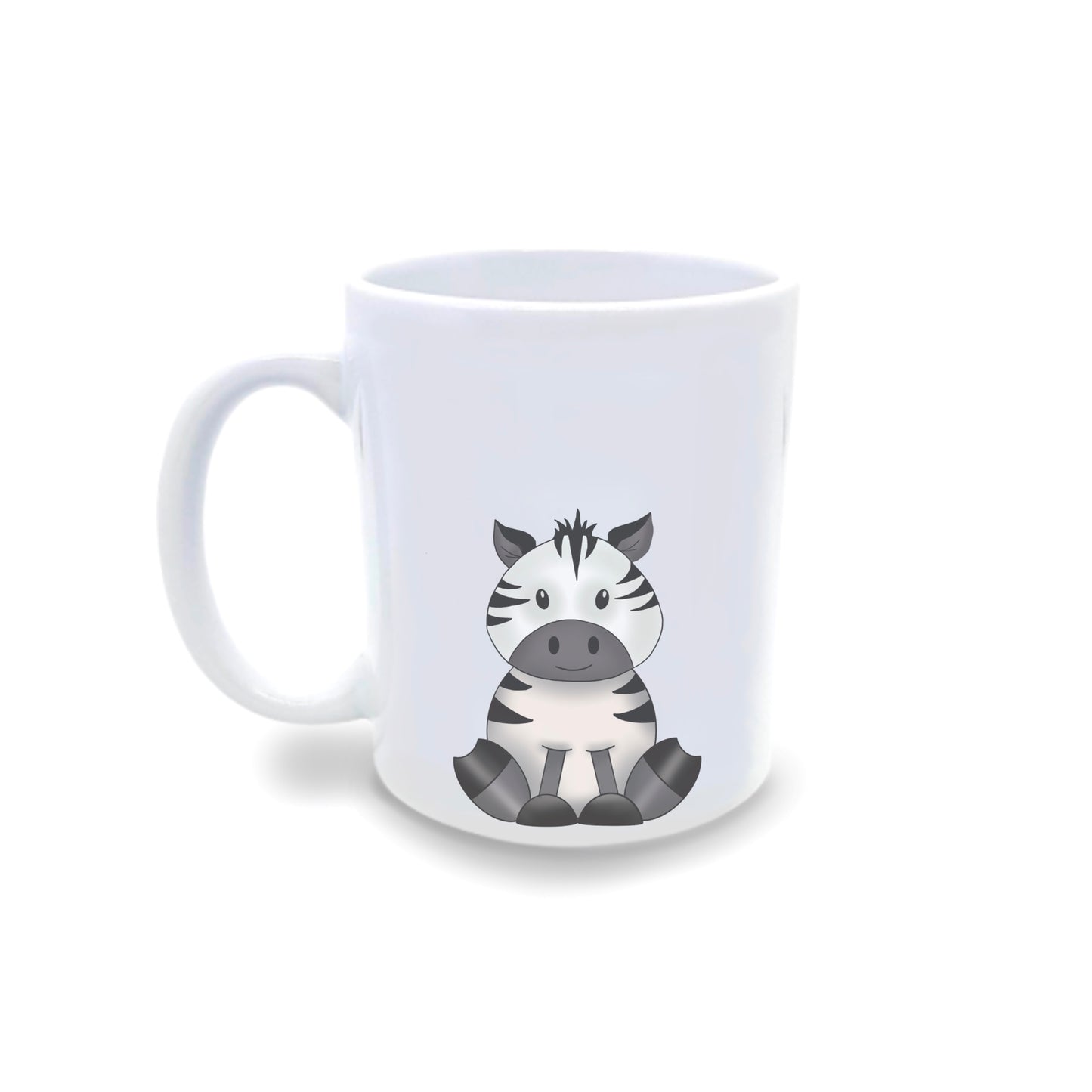 Personalised Animal Mugs