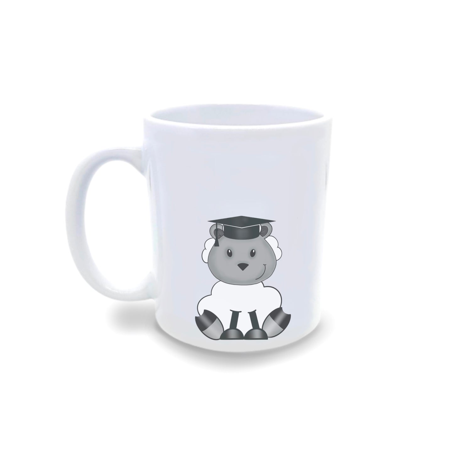 Personalised Animal Mugs