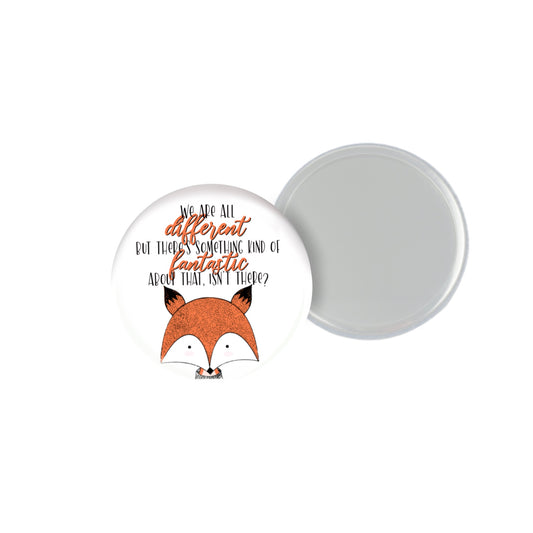 Fox Pocket Mirror