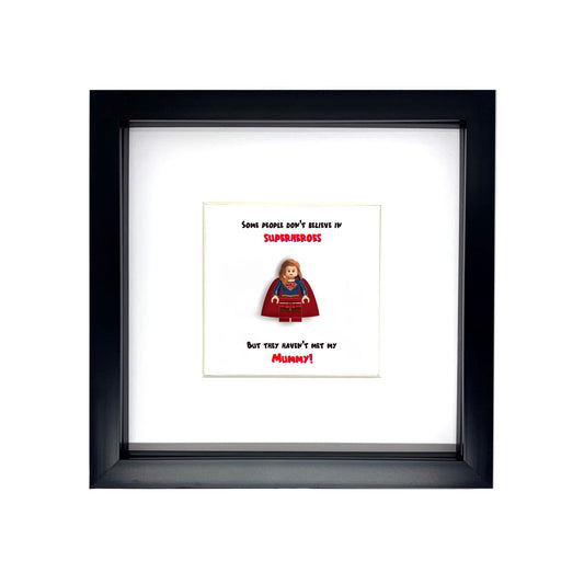 Mother’s Day Superhero Frame