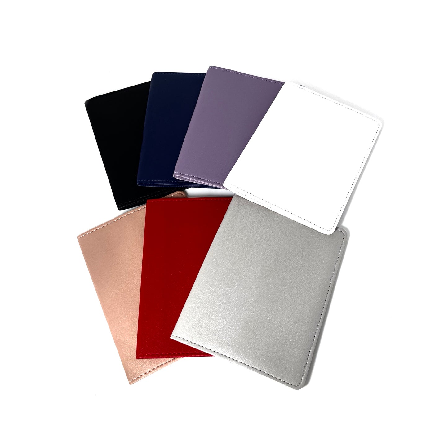 Leather Passport Holder