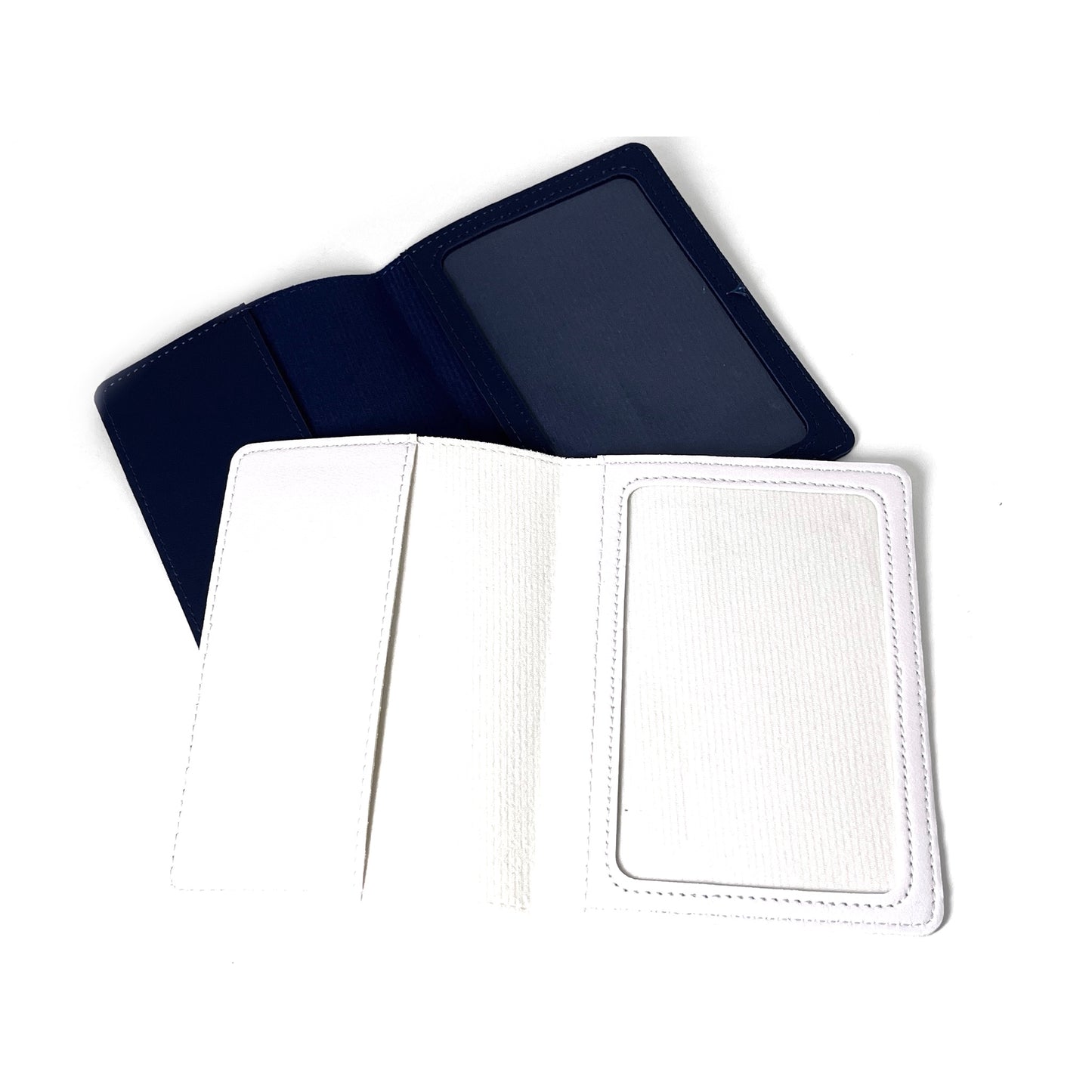 Leather Passport Holder