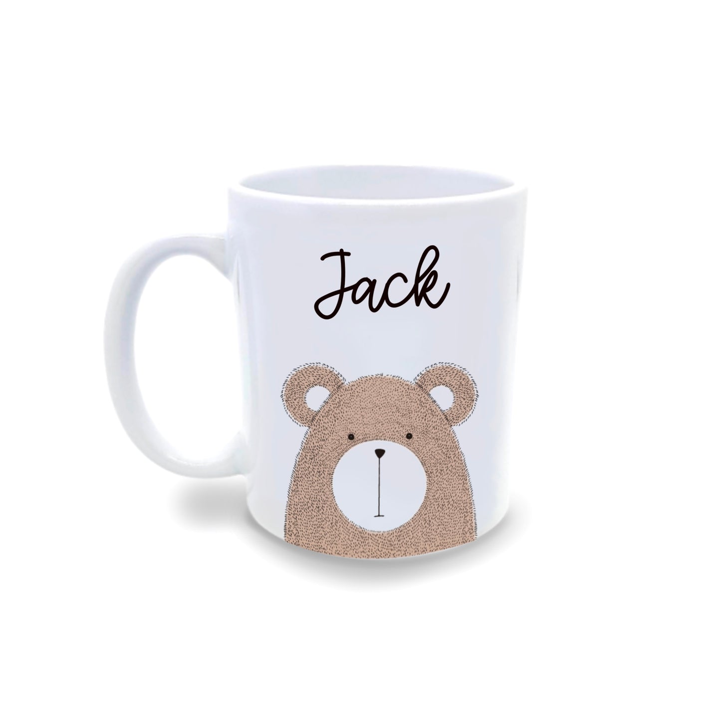 Bear Personalised Mug