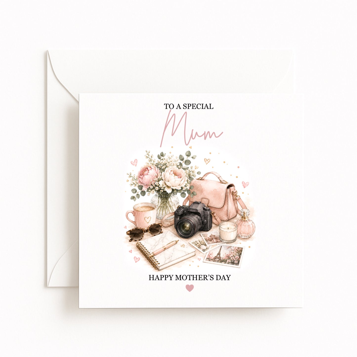 Photography Mother’s Day Card