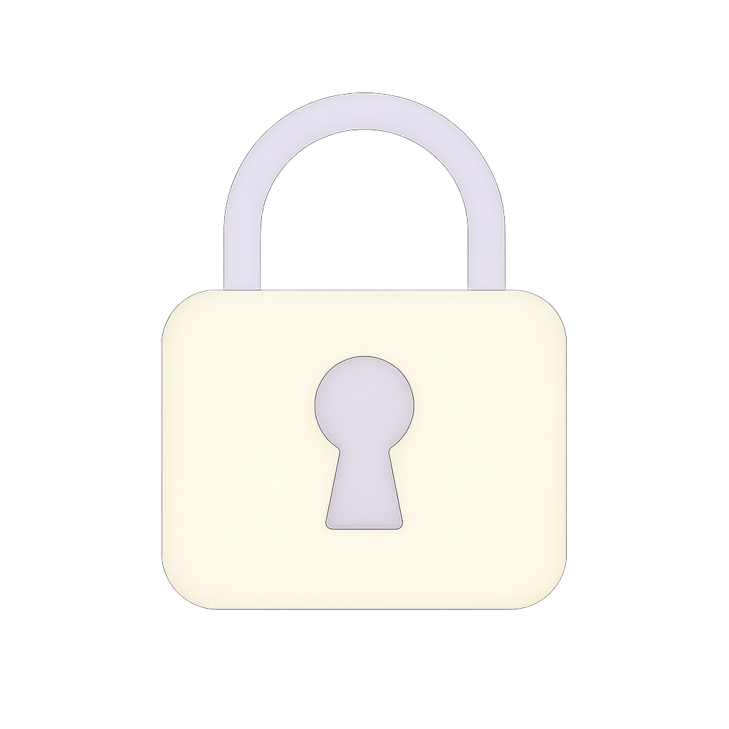 Lock icon