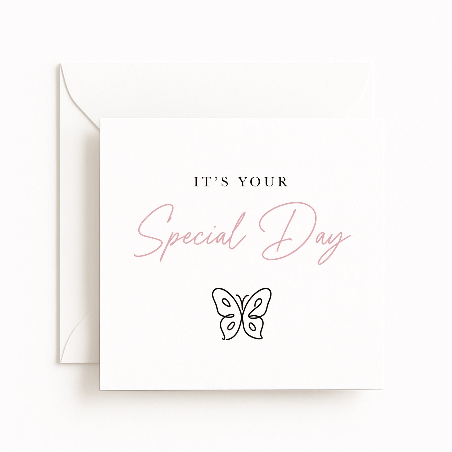 It’s Your Special Day Card